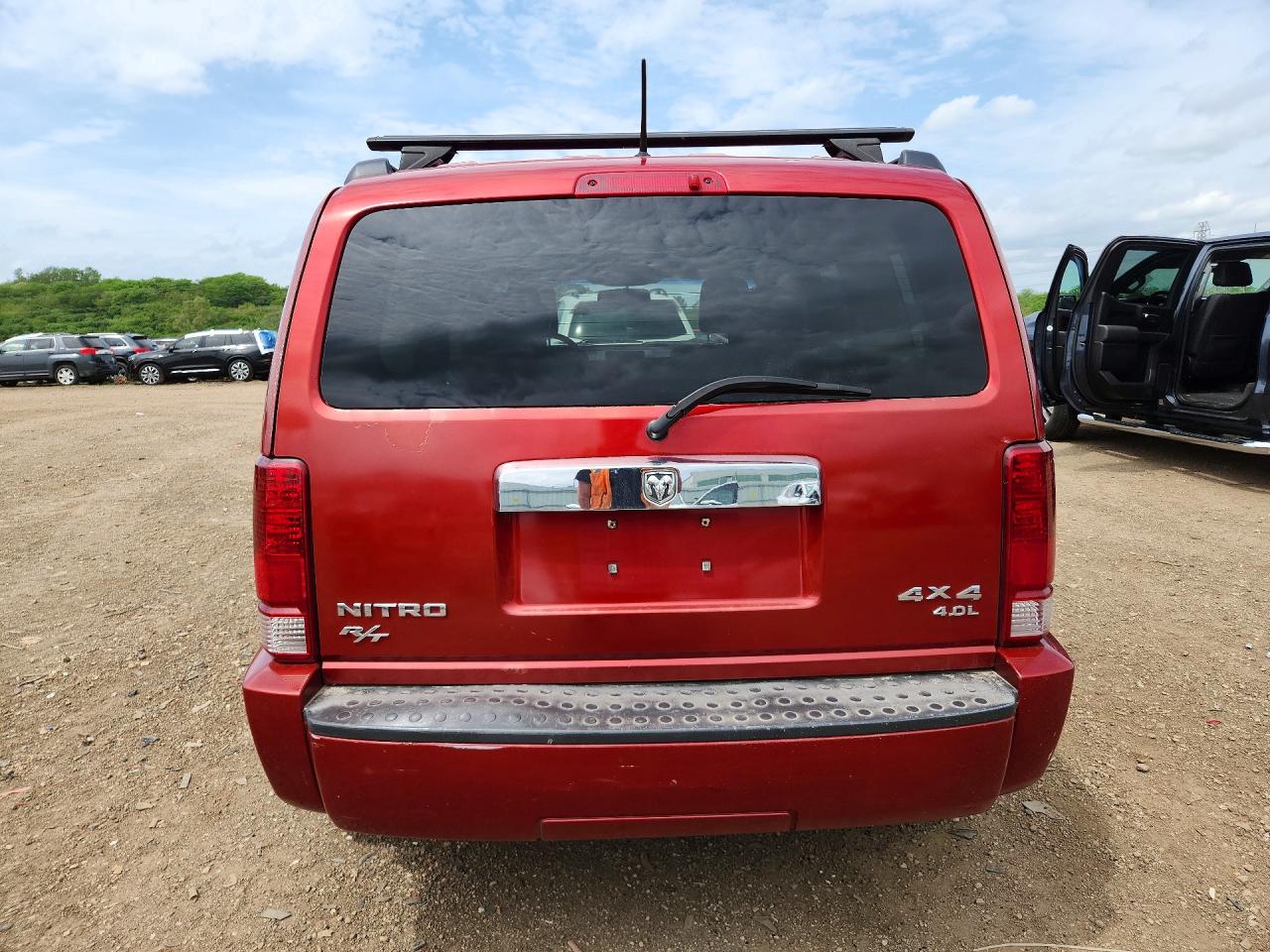 Dodge Nitro R R