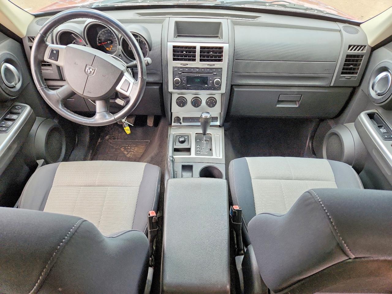 Dodge Nitro R R