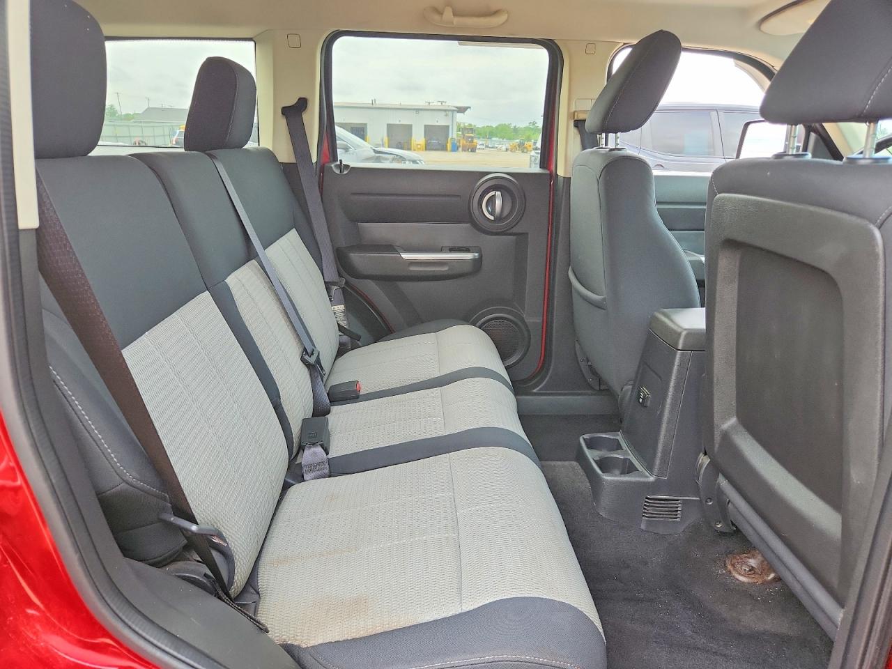 Dodge Nitro R R