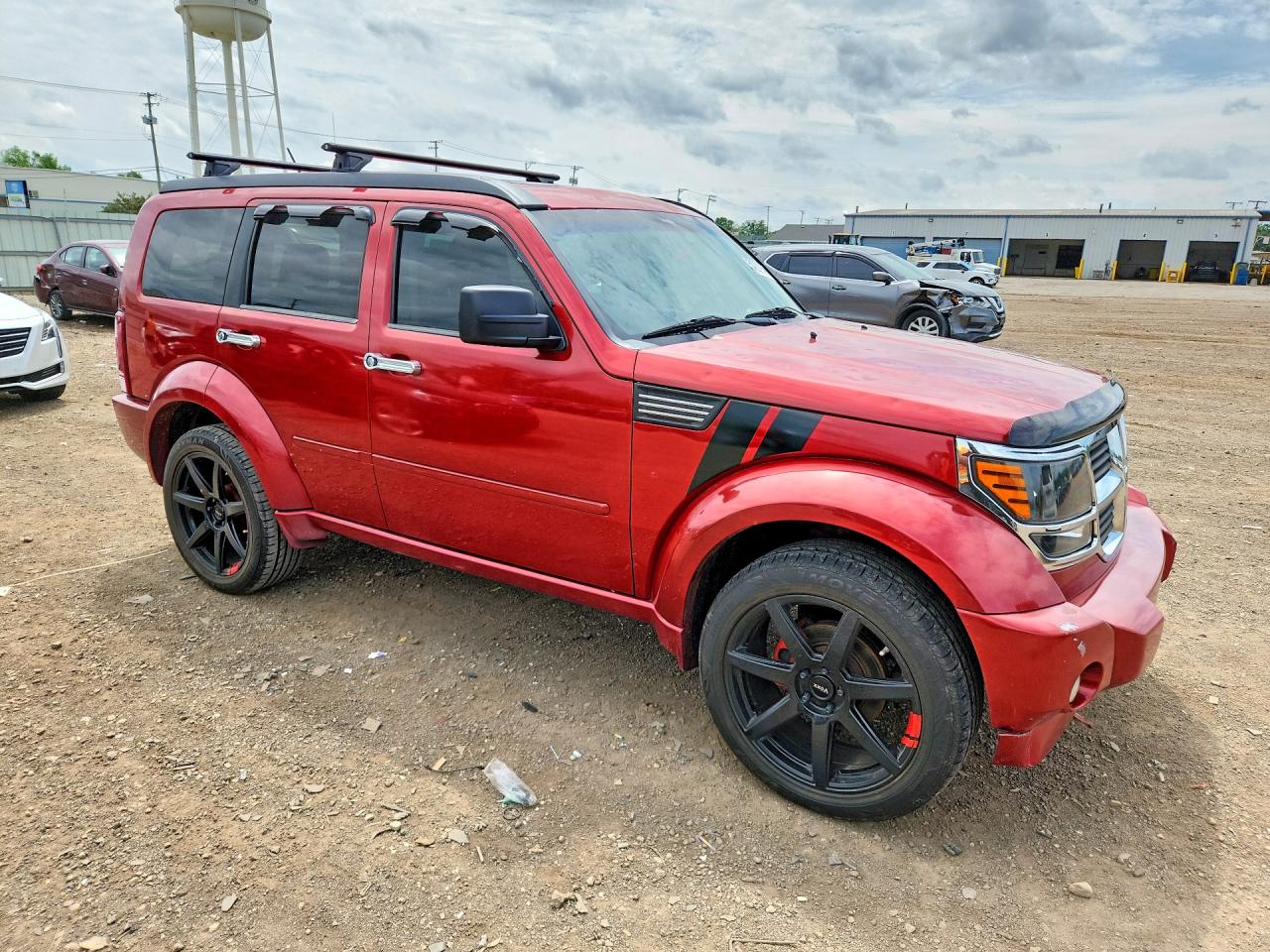 Dodge Nitro R R