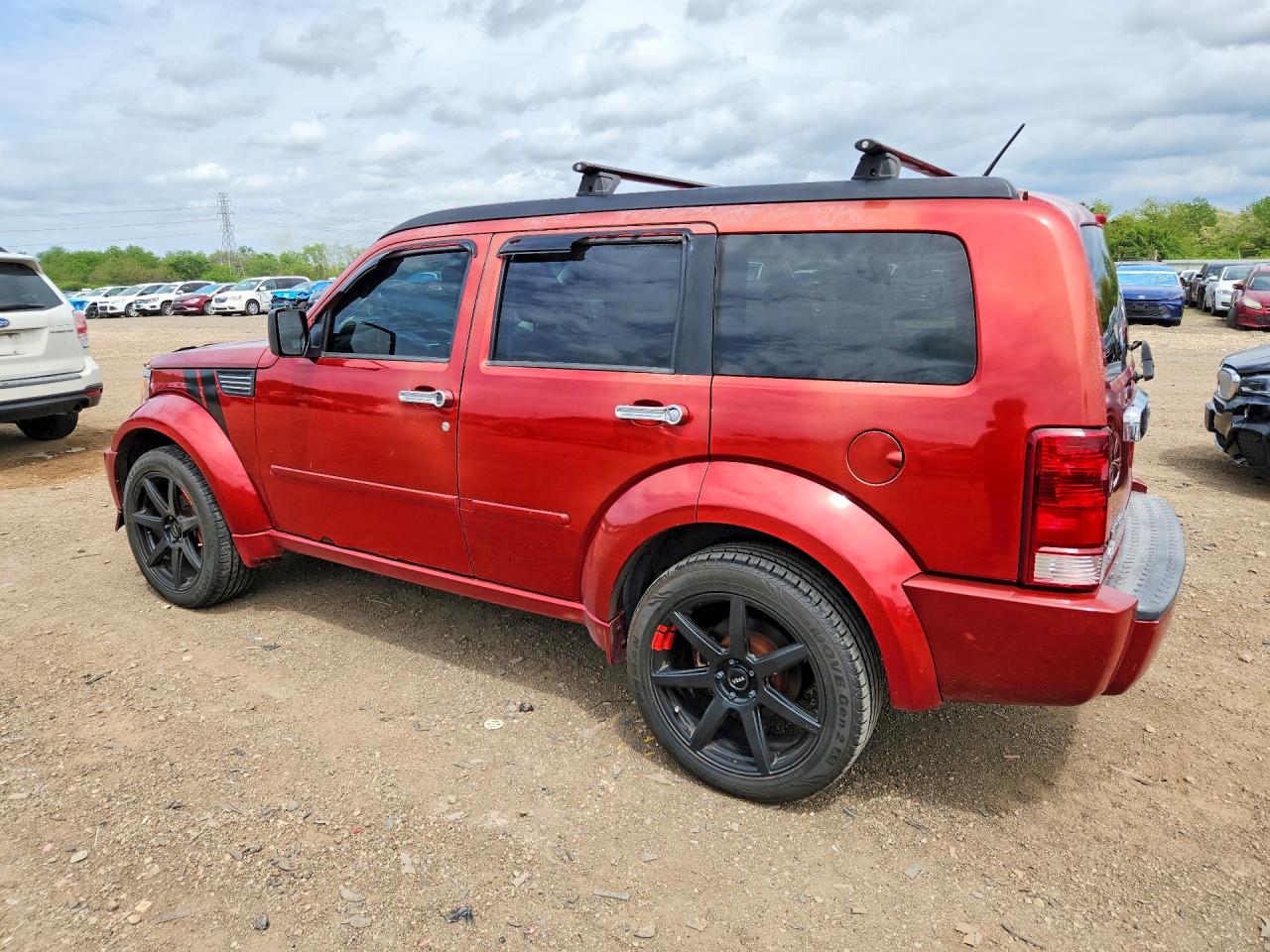 Dodge Nitro R R