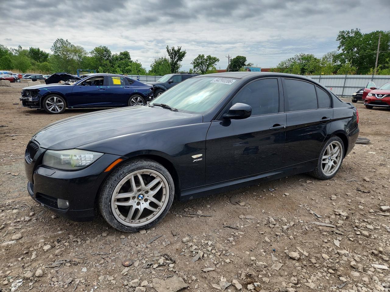 Salvage BMW 3 Series Image