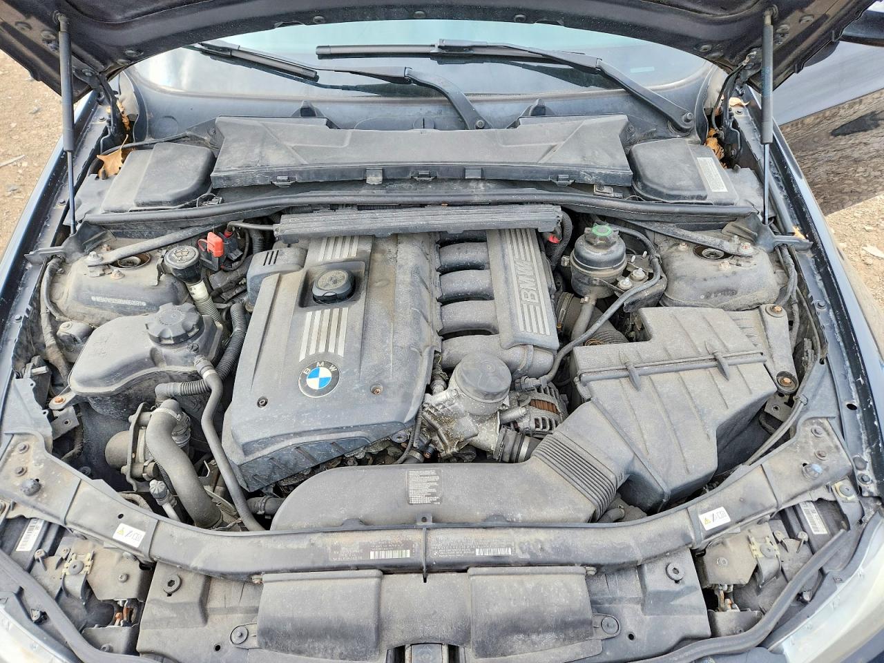 BMW 3 Series Xi Sulev