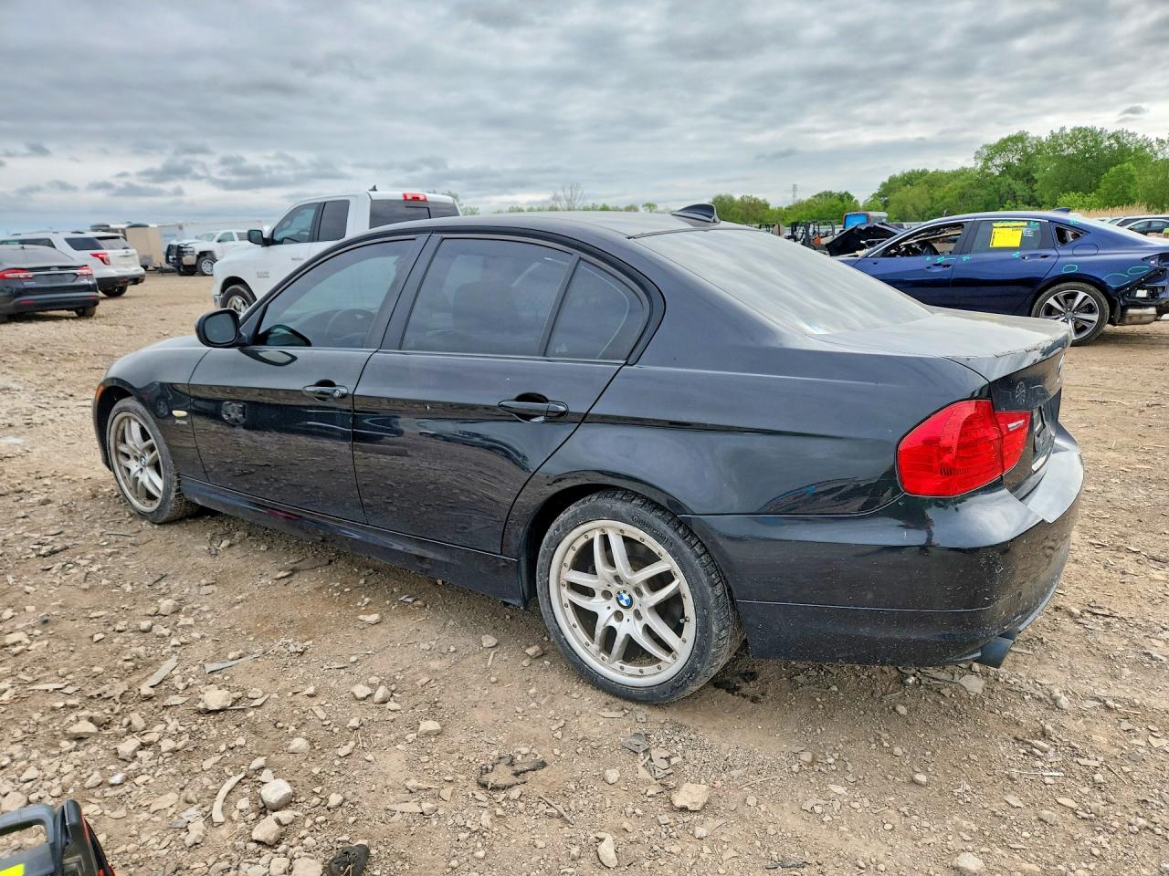 BMW 3 Series Xi Sulev