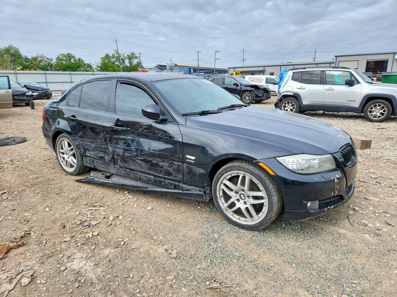 BMW 3 Series Xi Sulev
