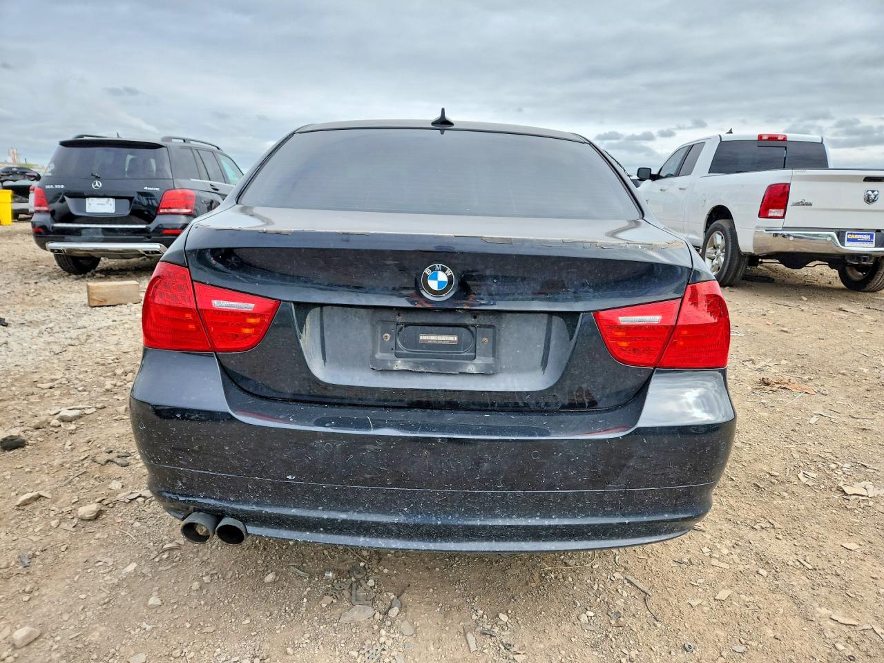 BMW 3 Series Xi Sulev