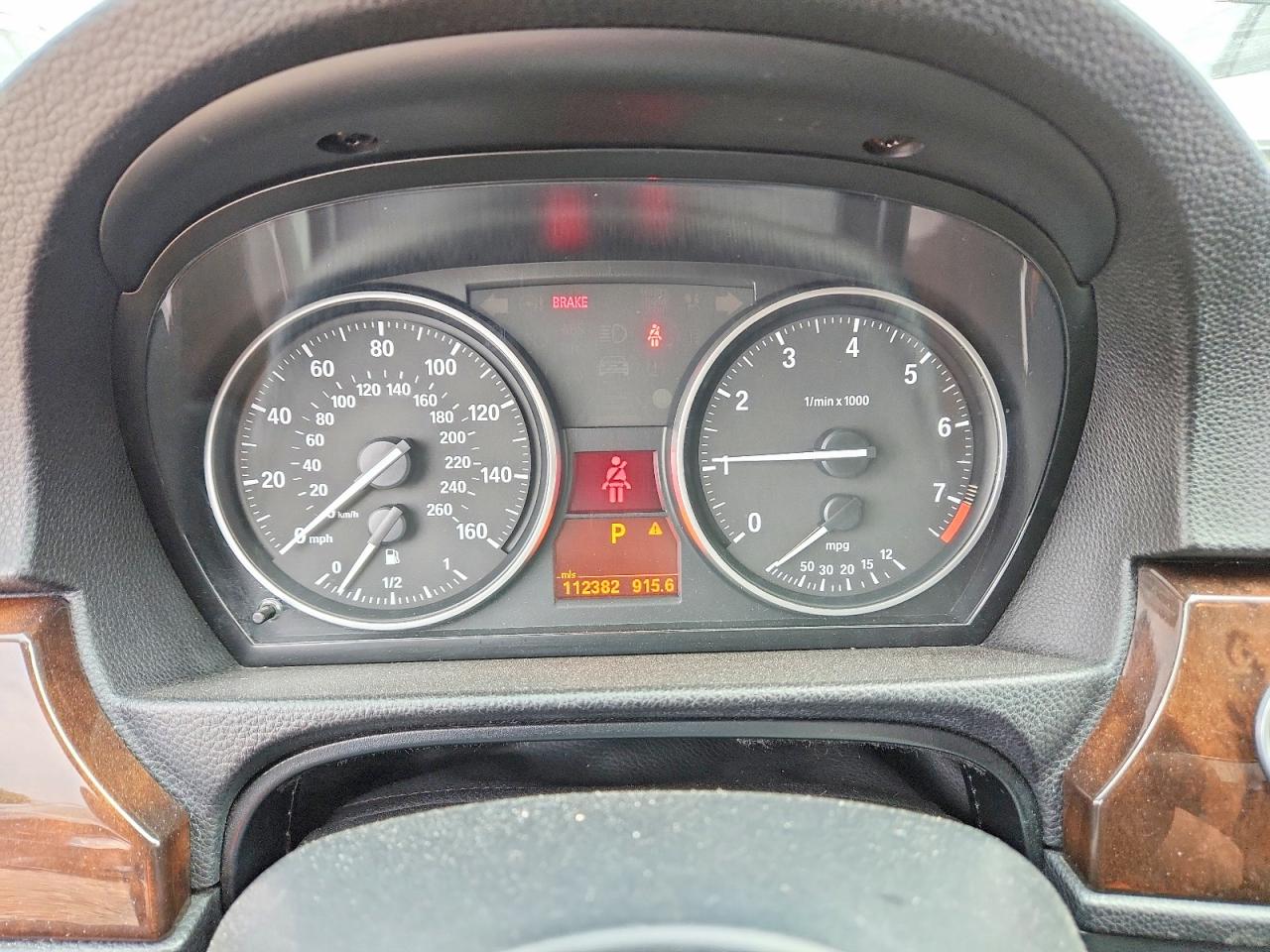 BMW 3 Series Xi Sulev