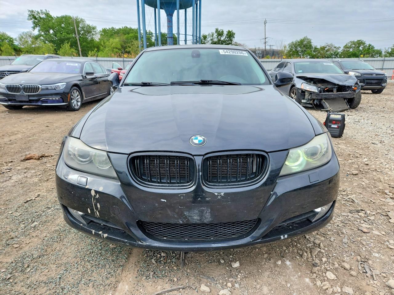 BMW 3 Series Xi Sulev