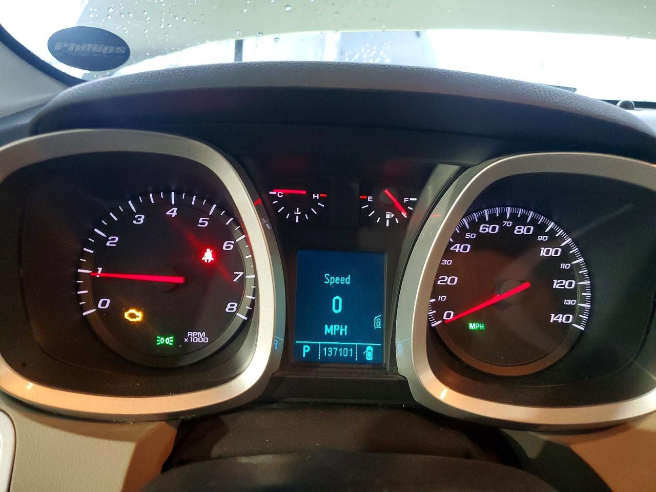 Chevrolet Equinox Ls