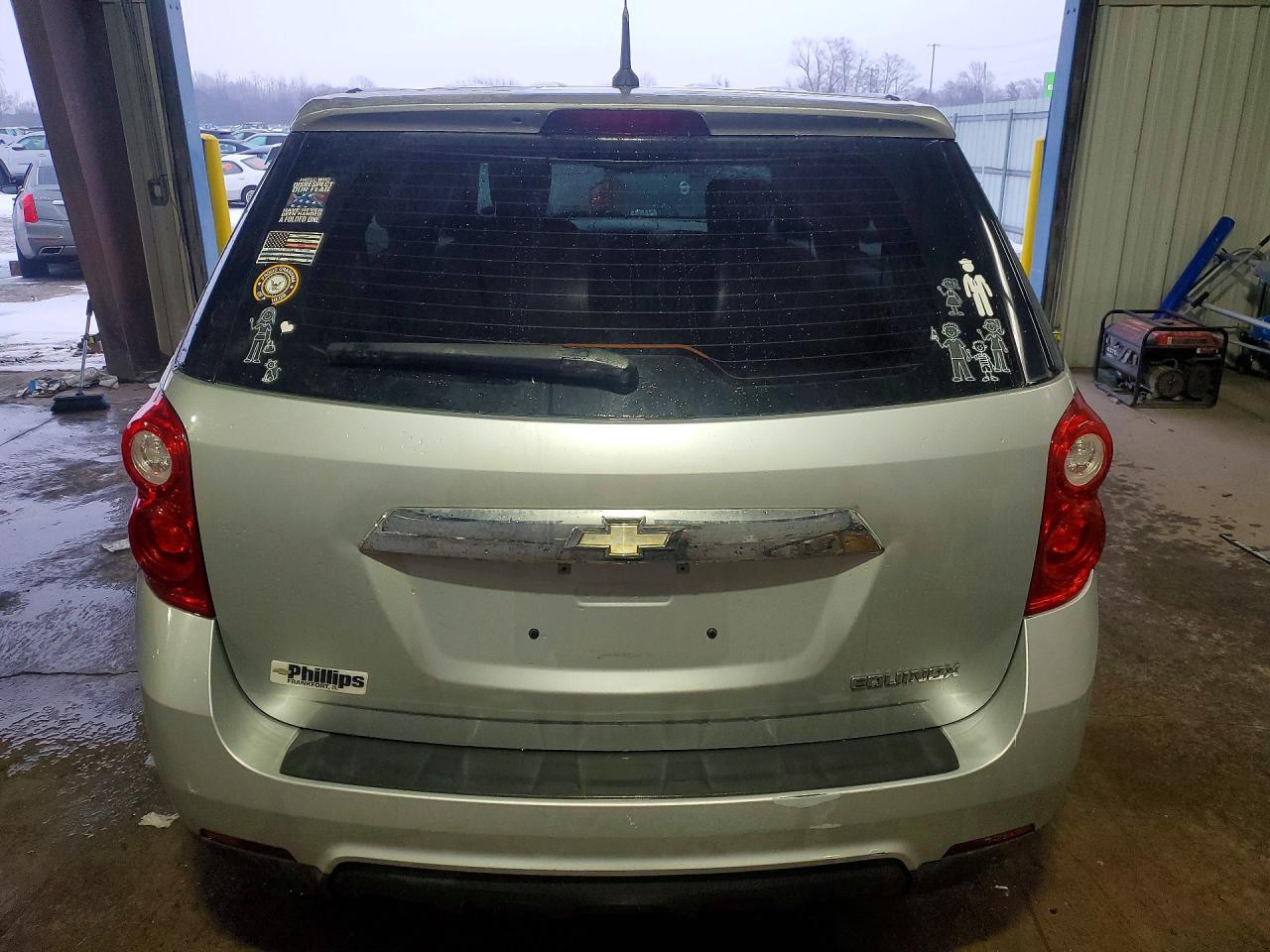 Chevrolet Equinox Ls