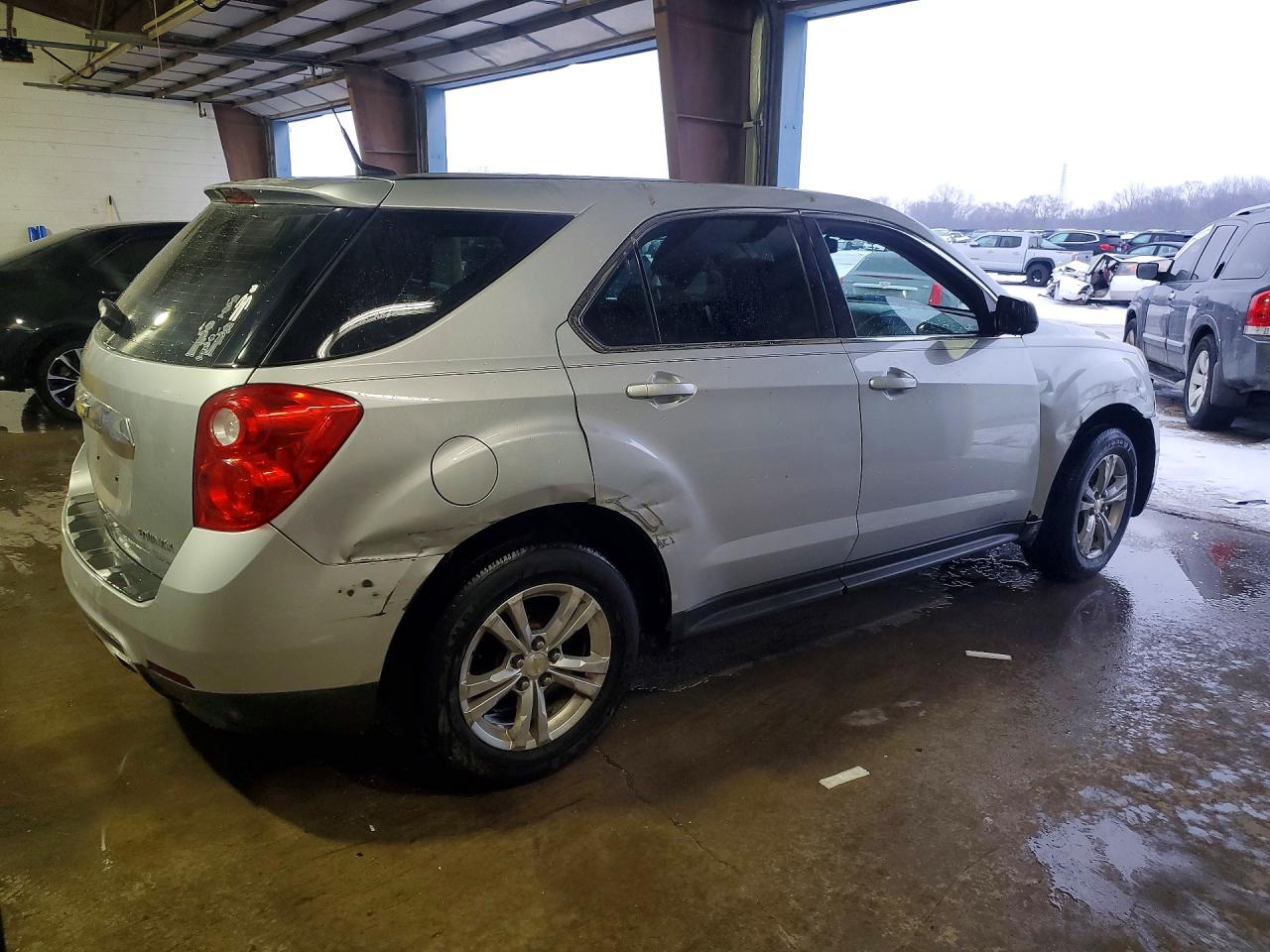 Chevrolet Equinox Ls