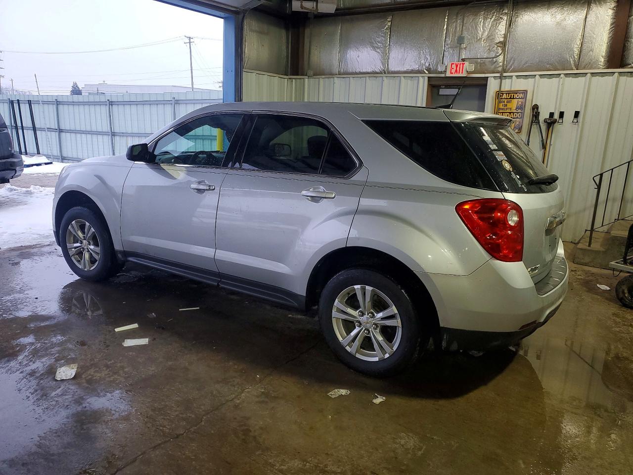 Chevrolet Equinox Ls