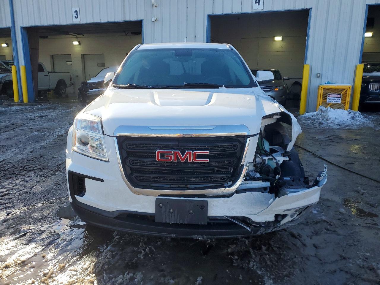 GMC Terrain Sle