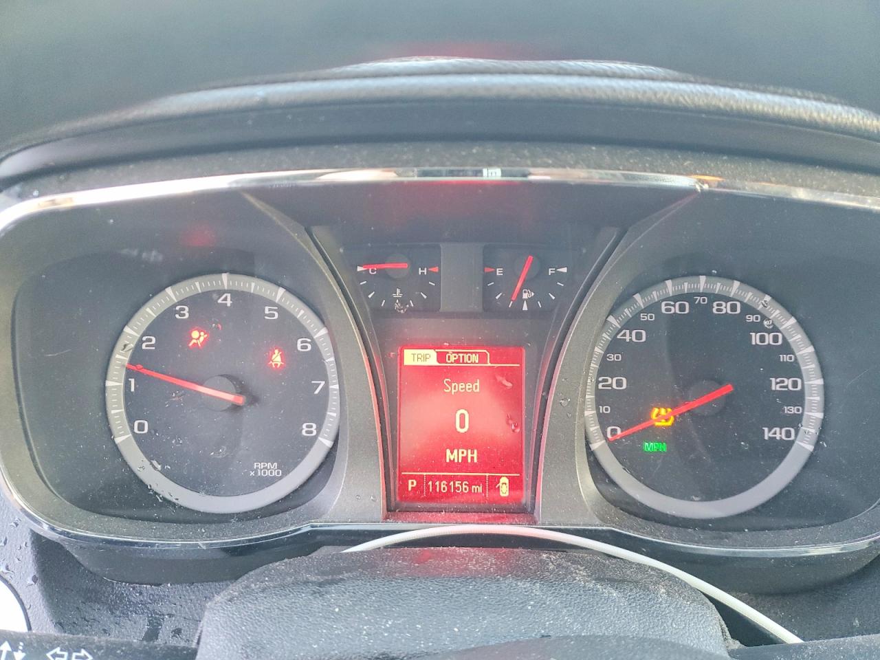 GMC Terrain Sle