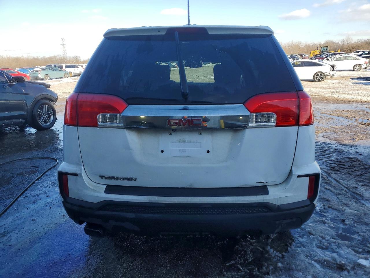 GMC Terrain Sle