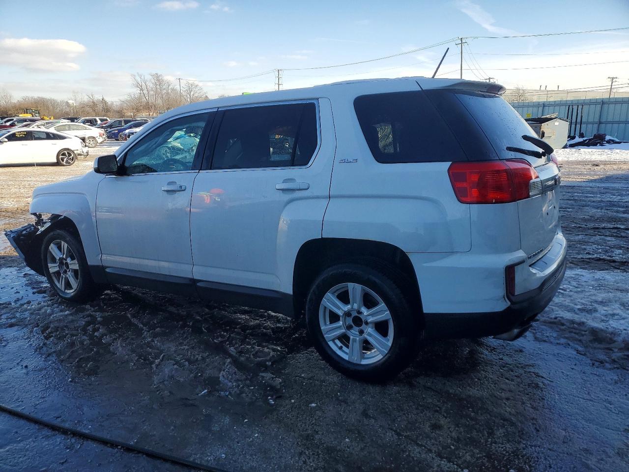 GMC Terrain Sle