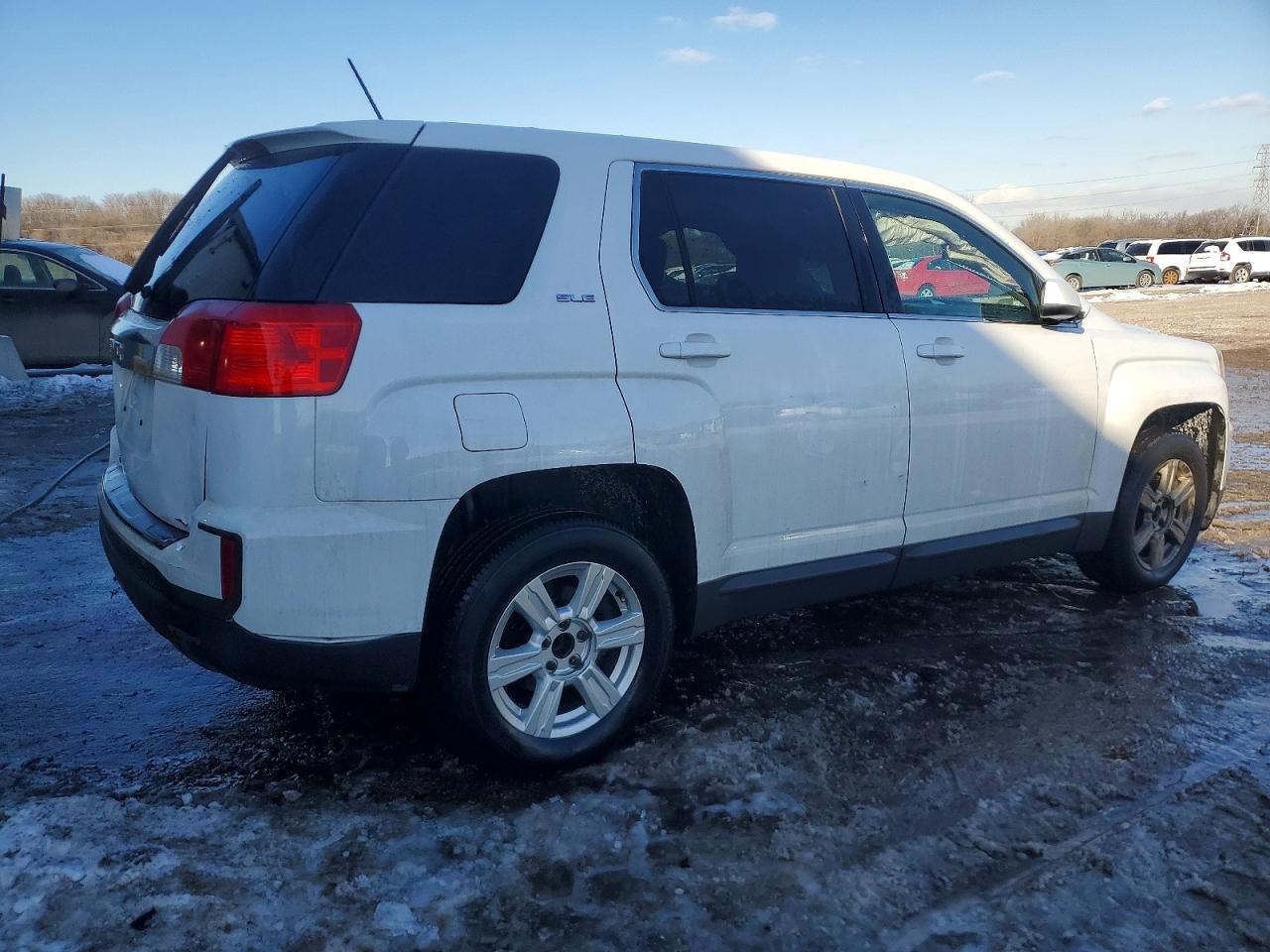 GMC Terrain Sle