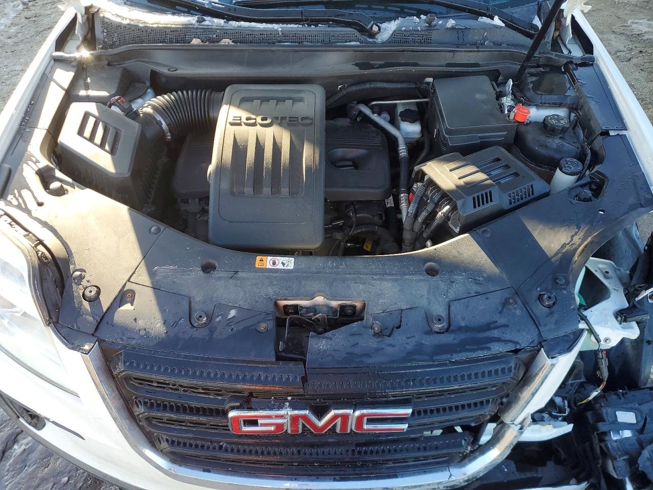 GMC Terrain Sle