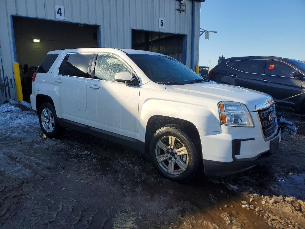 GMC Terrain Sle