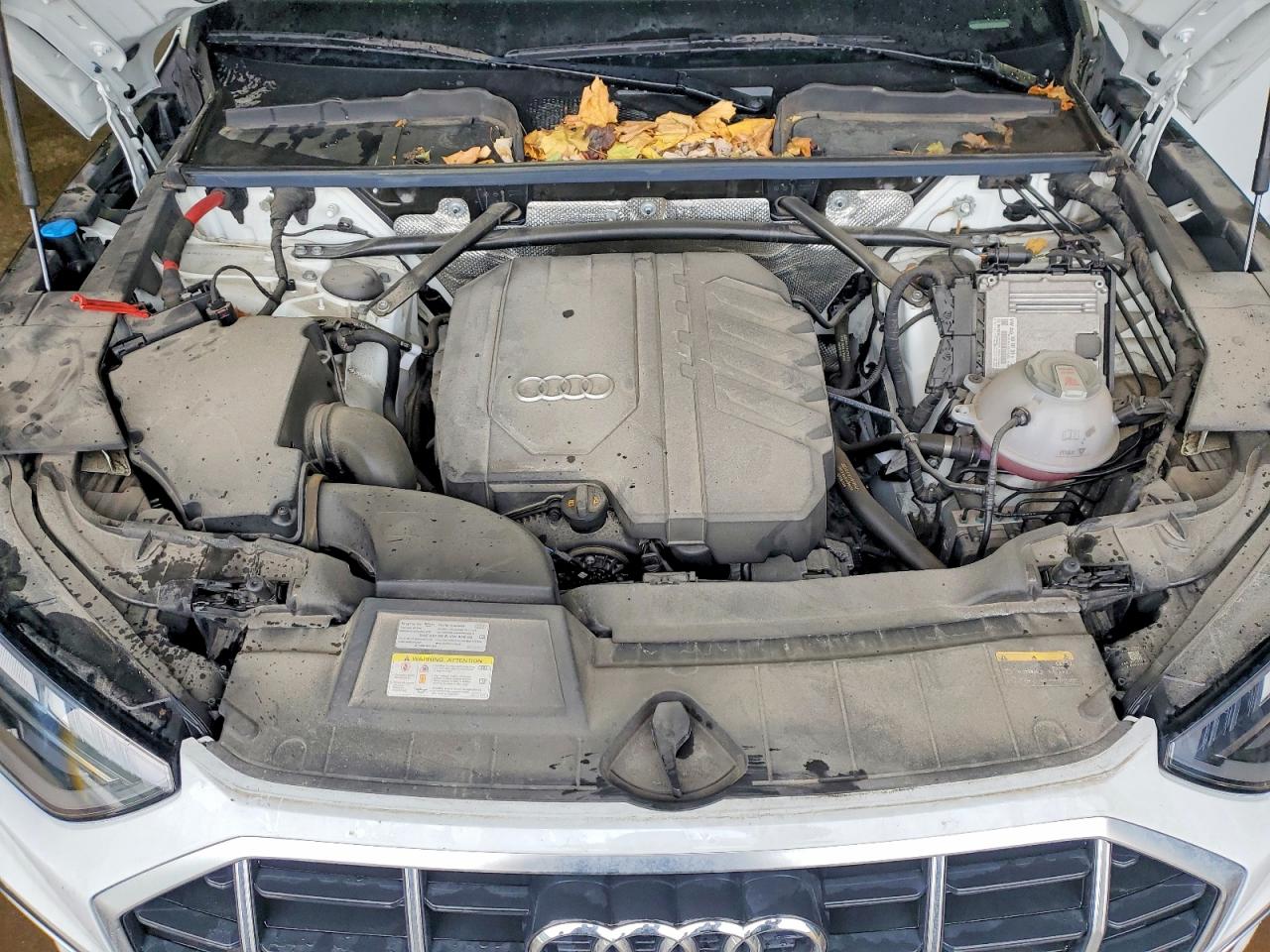 Audi Q5 Premium 40