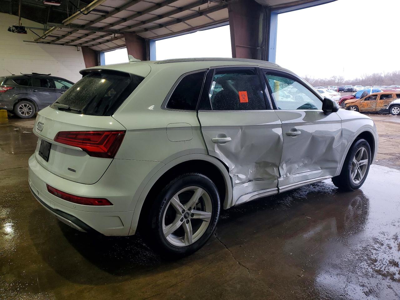 Audi Q5 Premium 40