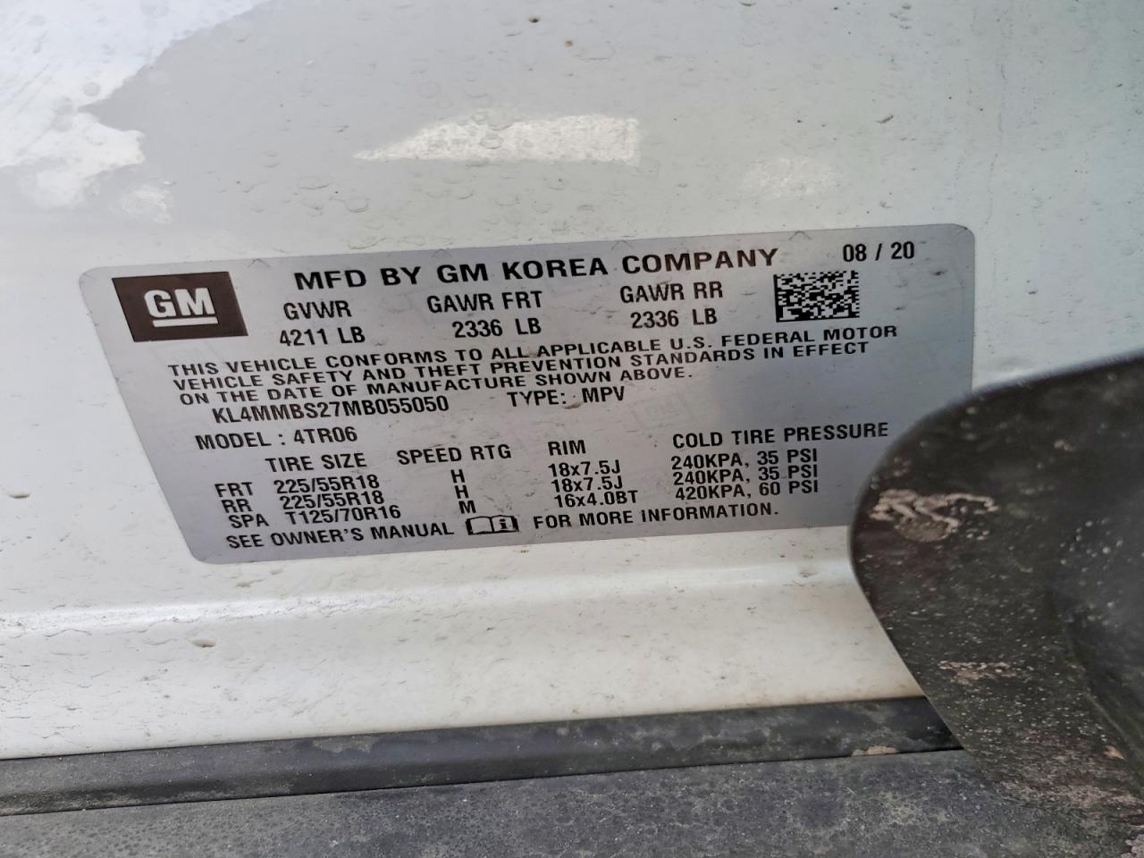 Buick Encore