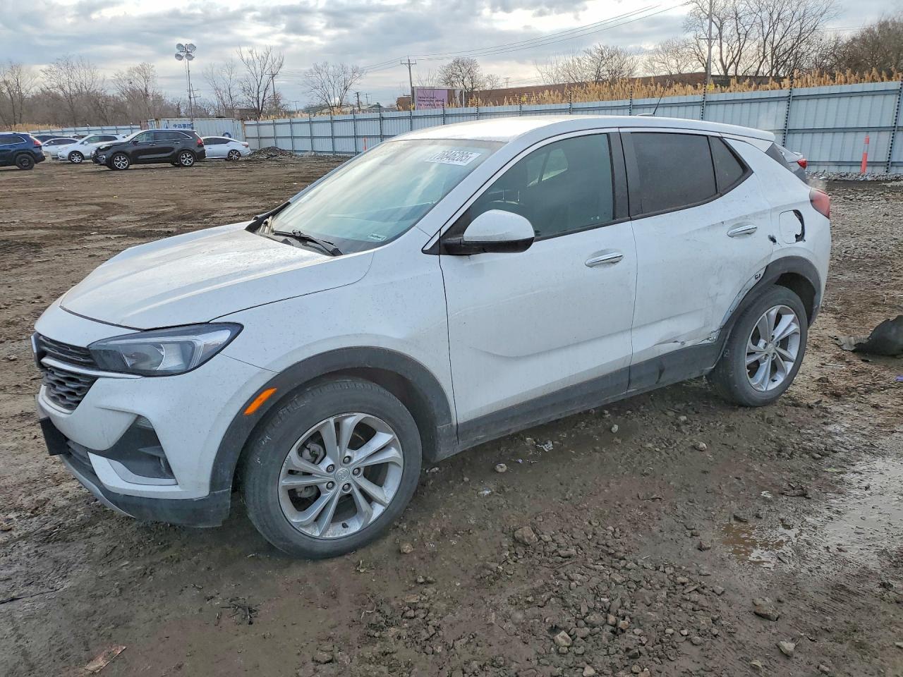 Salvage Buick Encore Image