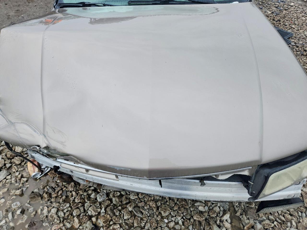 Cadillac Seville Sls