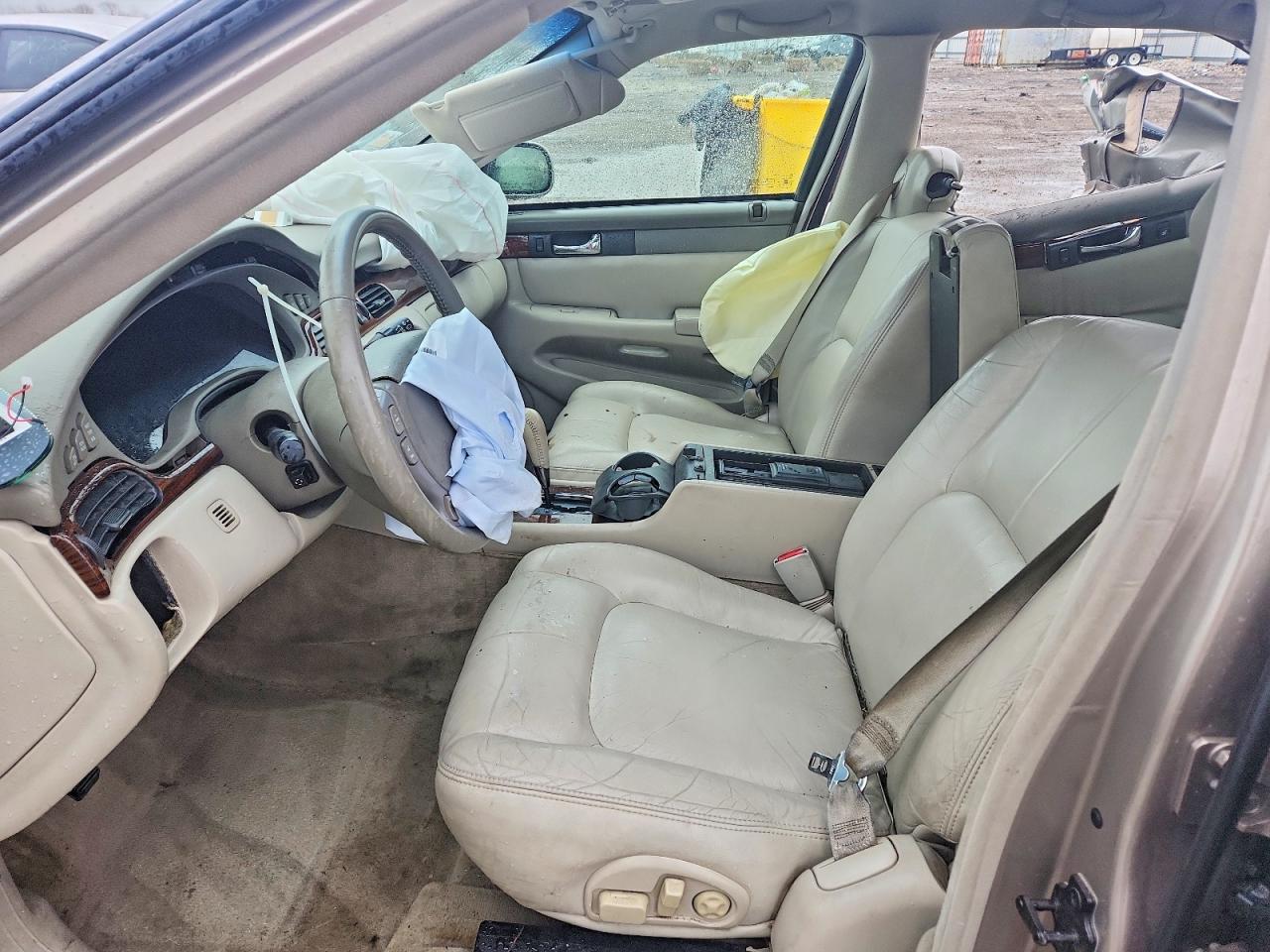 Cadillac Seville Sls