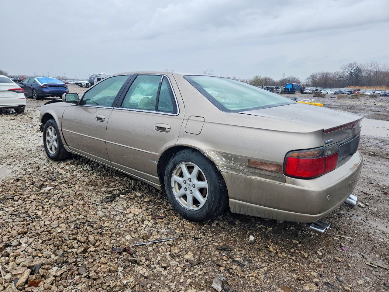 Cadillac Seville Sls