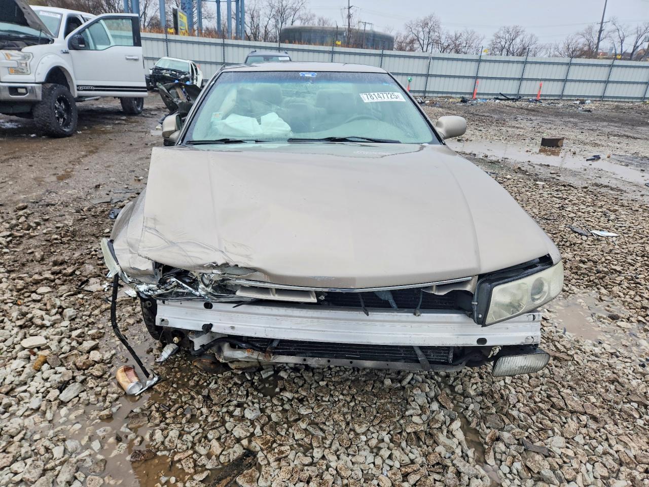 Cadillac Seville Sls