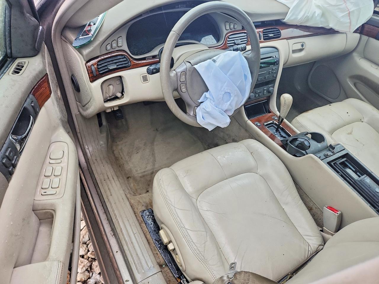 Cadillac Seville Sls