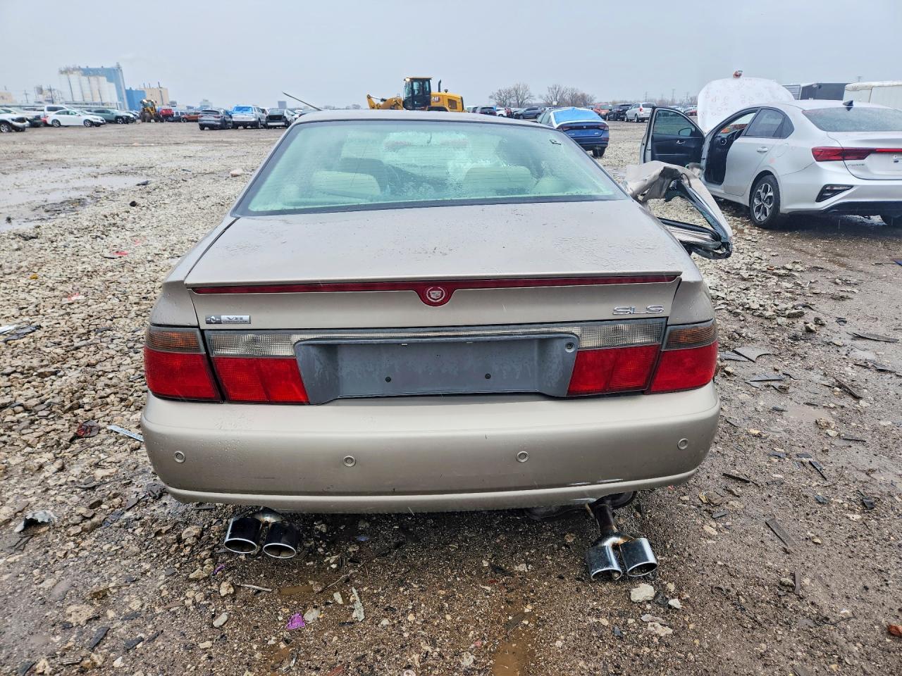 Cadillac Seville Sls