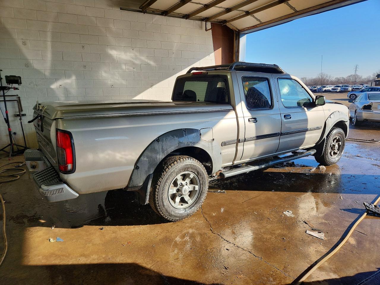 Nissan Frontier Xe-v6