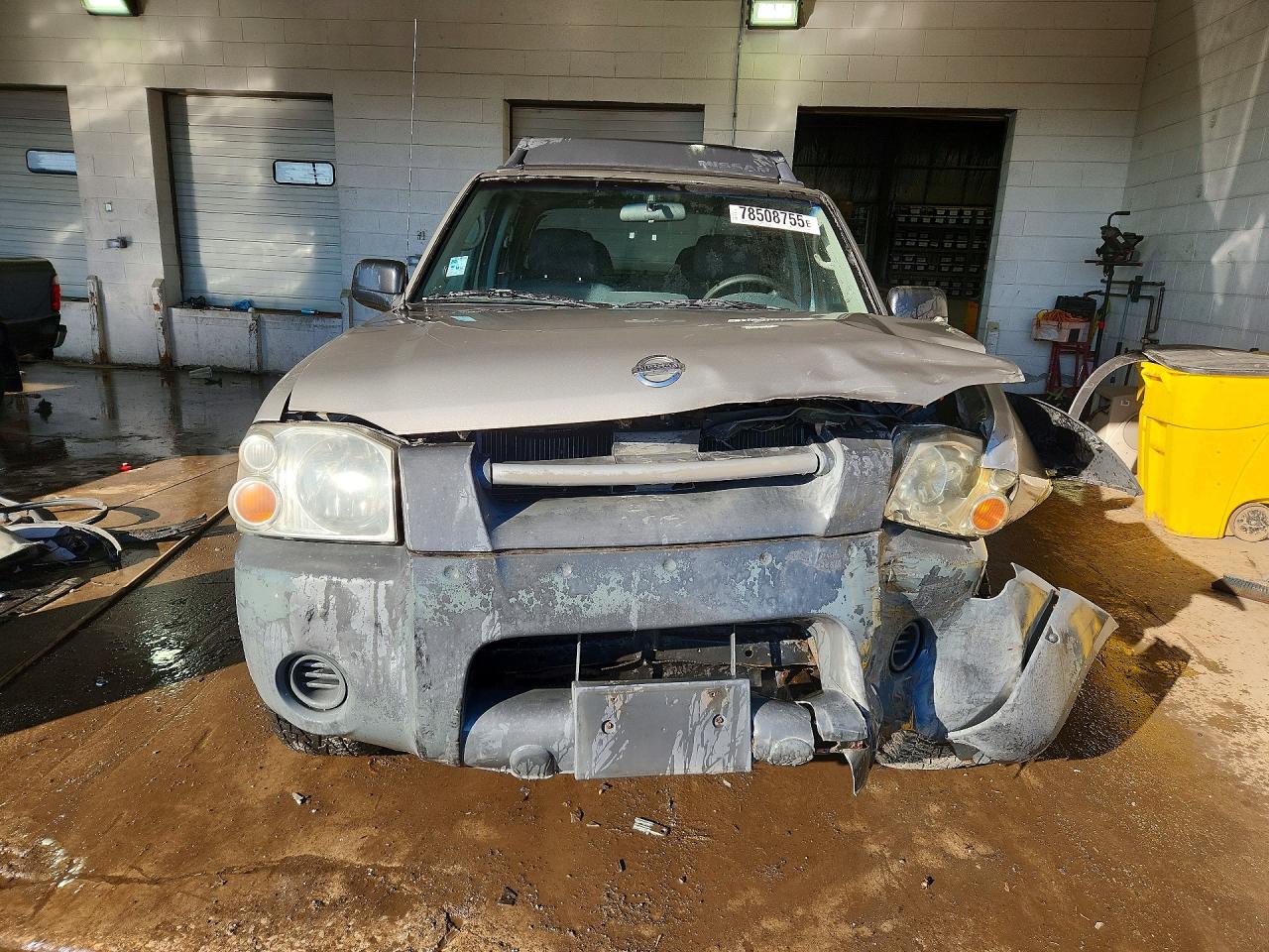 Nissan Frontier Xe-v6