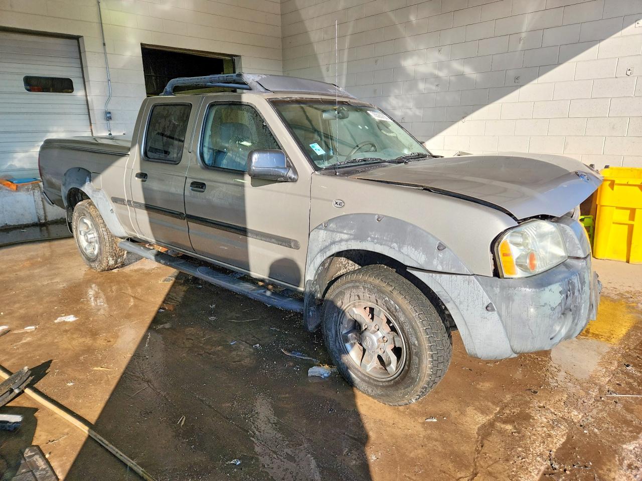 Nissan Frontier Xe-v6