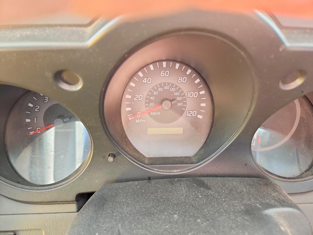 Nissan Frontier Xe-v6