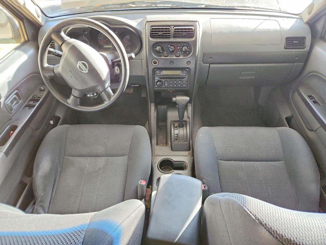 Nissan Frontier Xe-v6