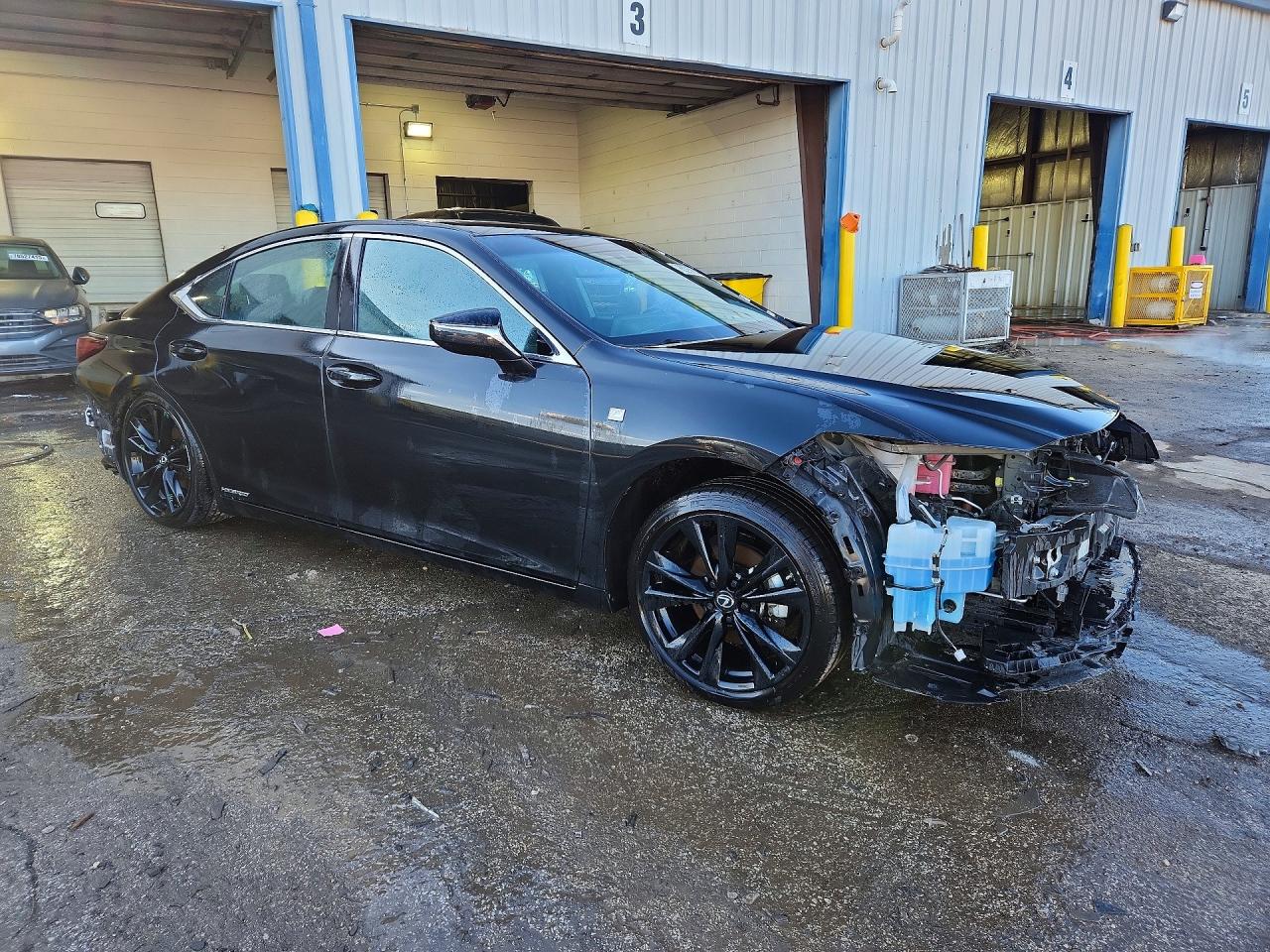Lexus Es F Sport