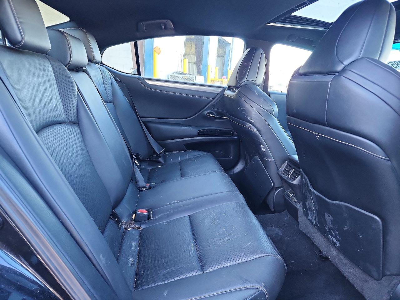 Lexus Es F Sport