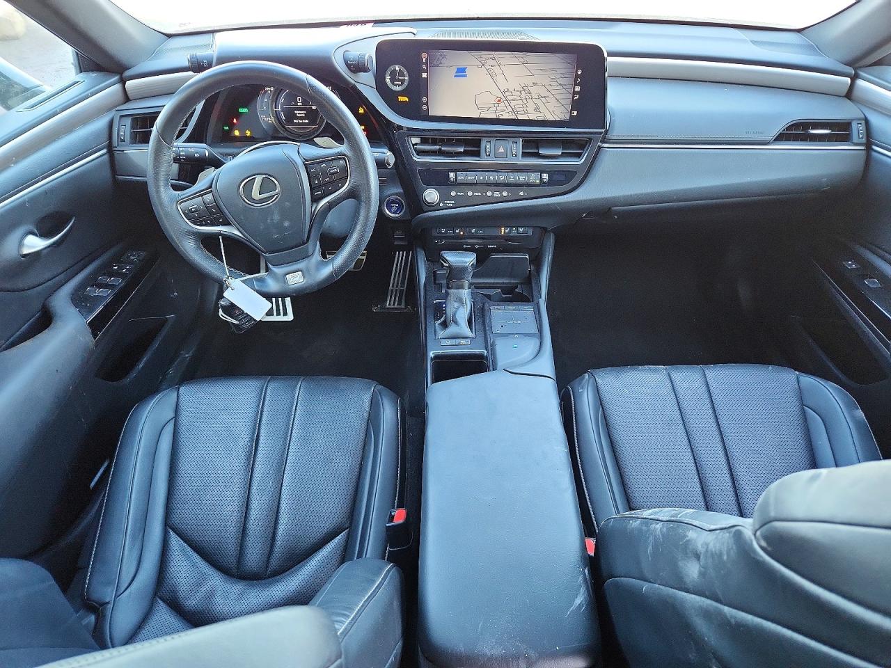 Lexus Es F Sport