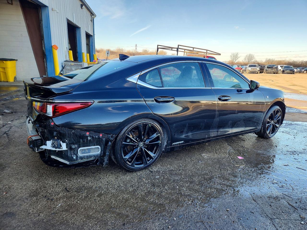 Lexus Es F Sport