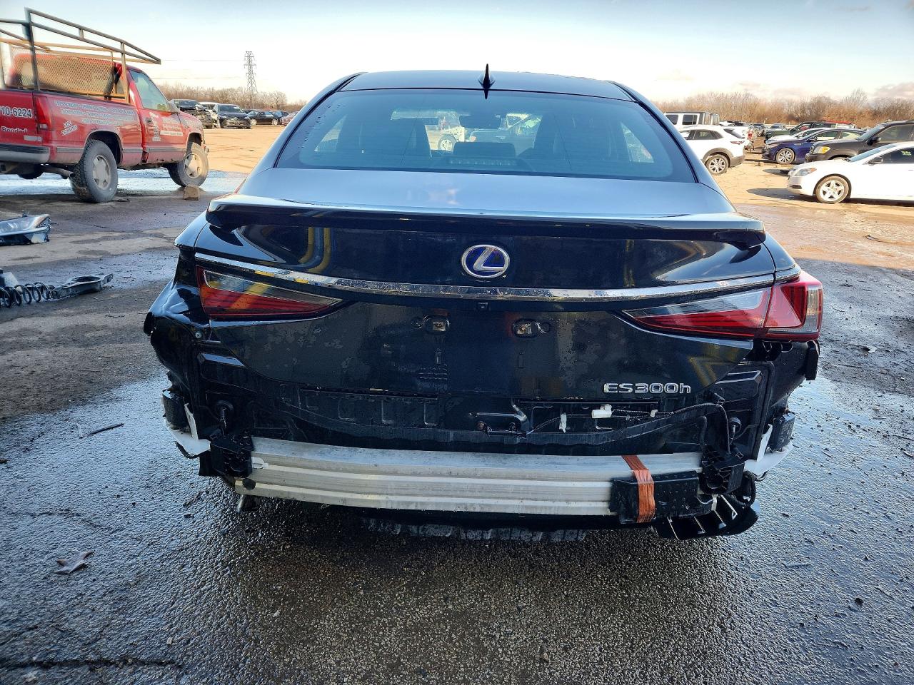 Lexus Es F Sport