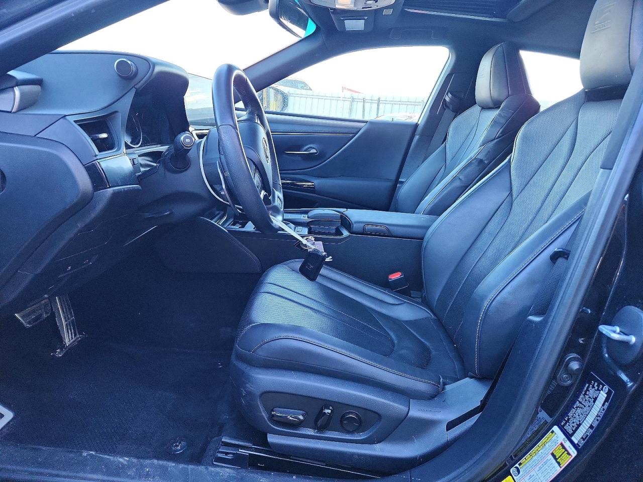 Lexus Es F Sport