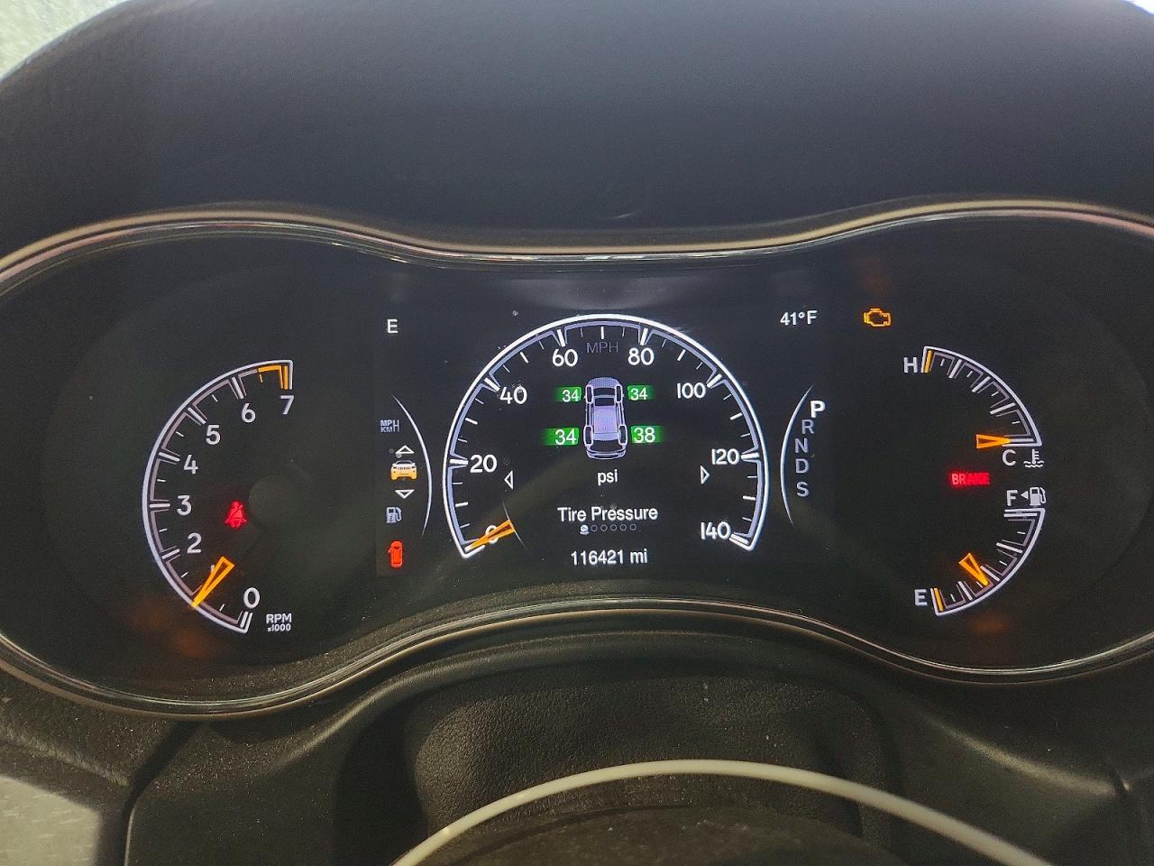 Jeep Grand Cherokee Laredo