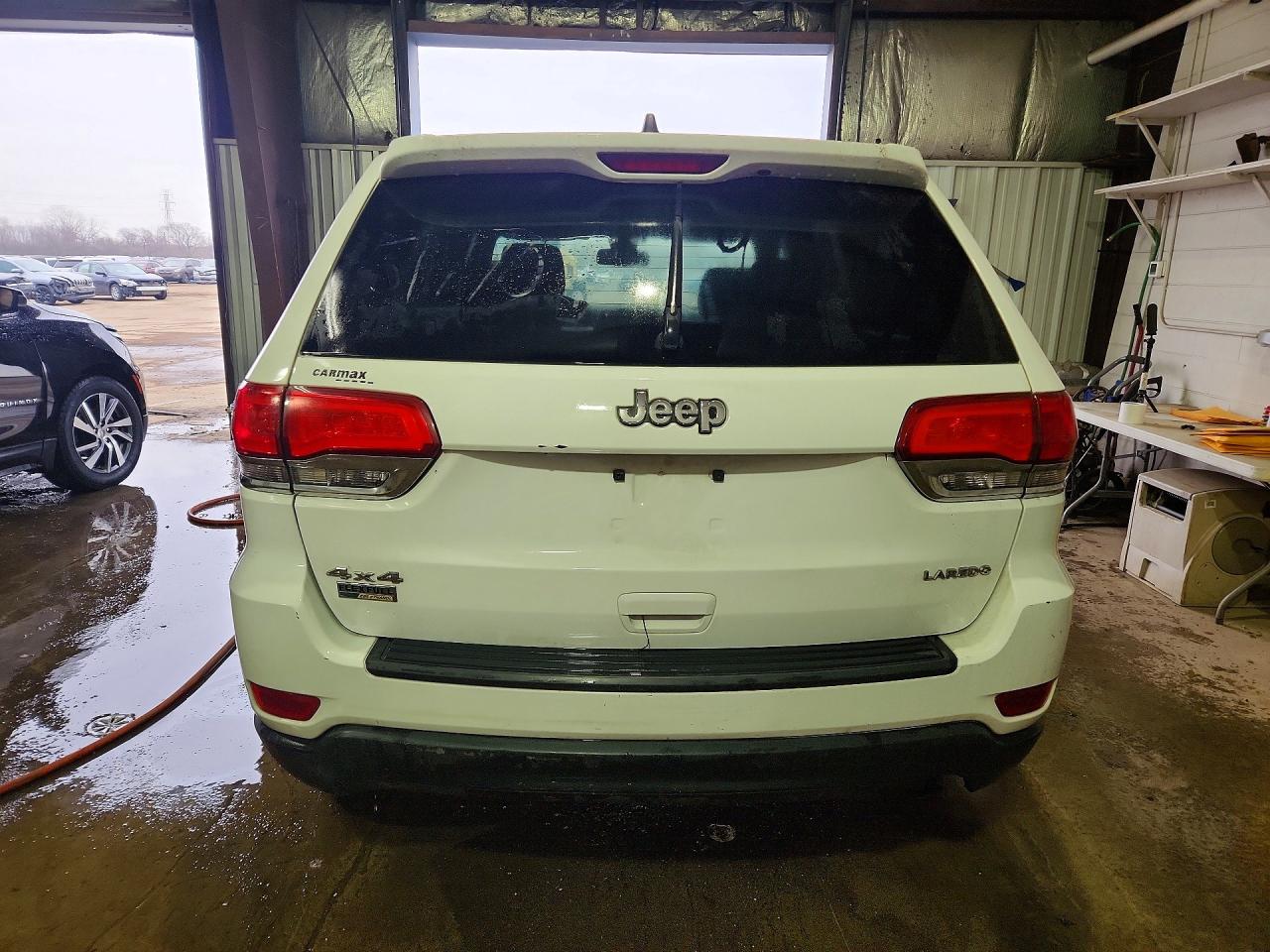 Jeep Grand Cherokee Laredo