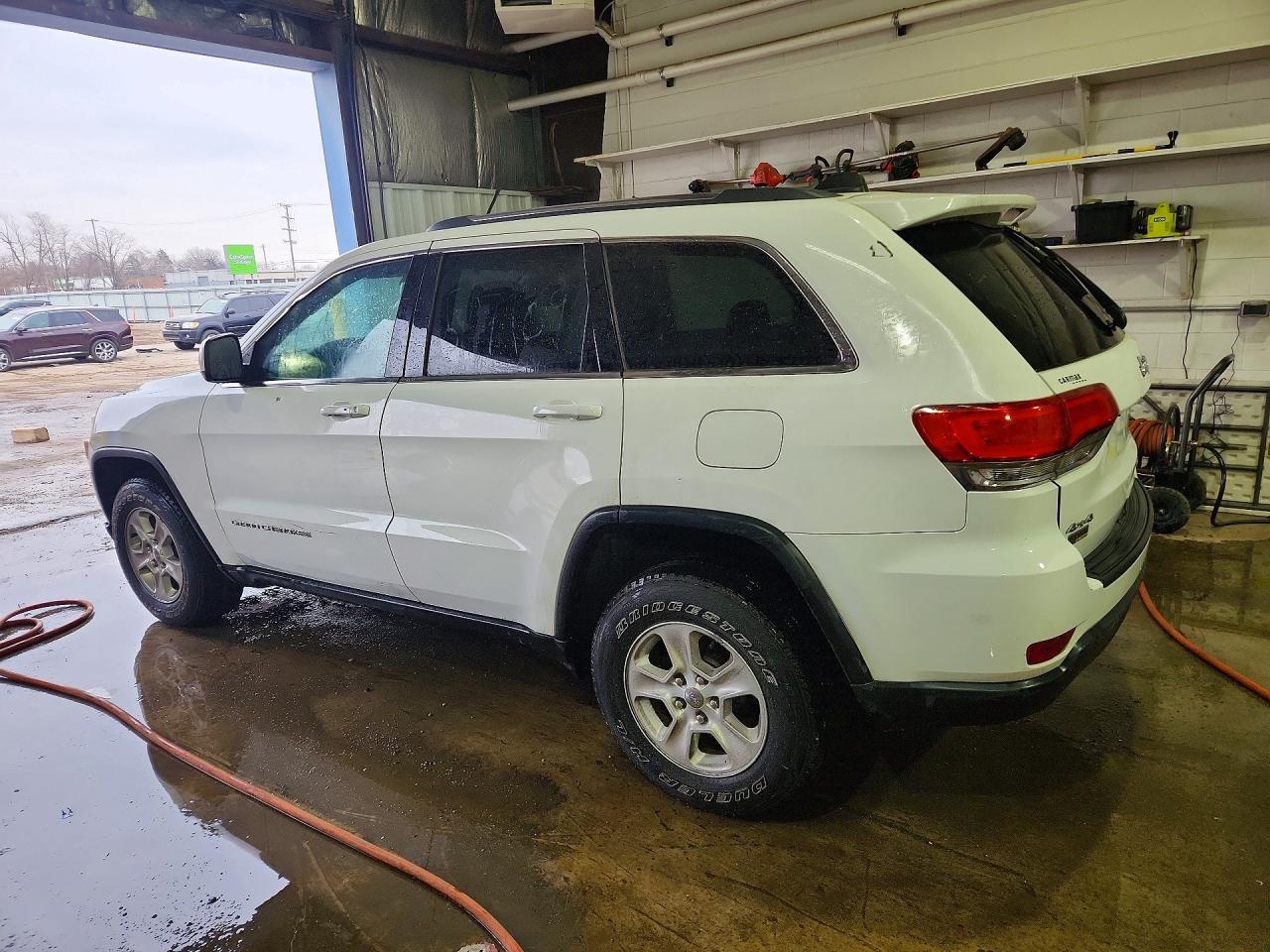 Jeep Grand Cherokee Laredo