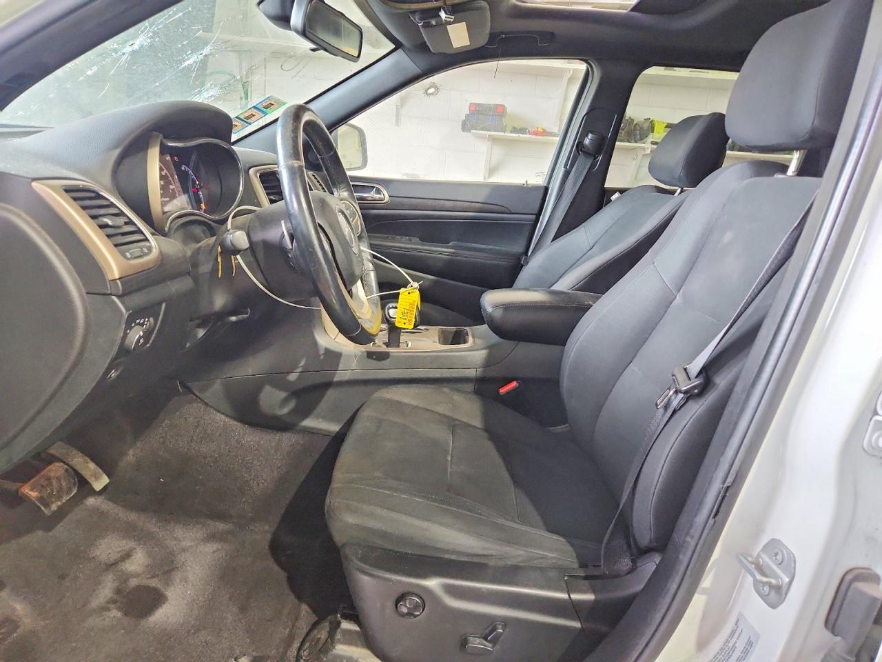 Jeep Grand Cherokee Laredo