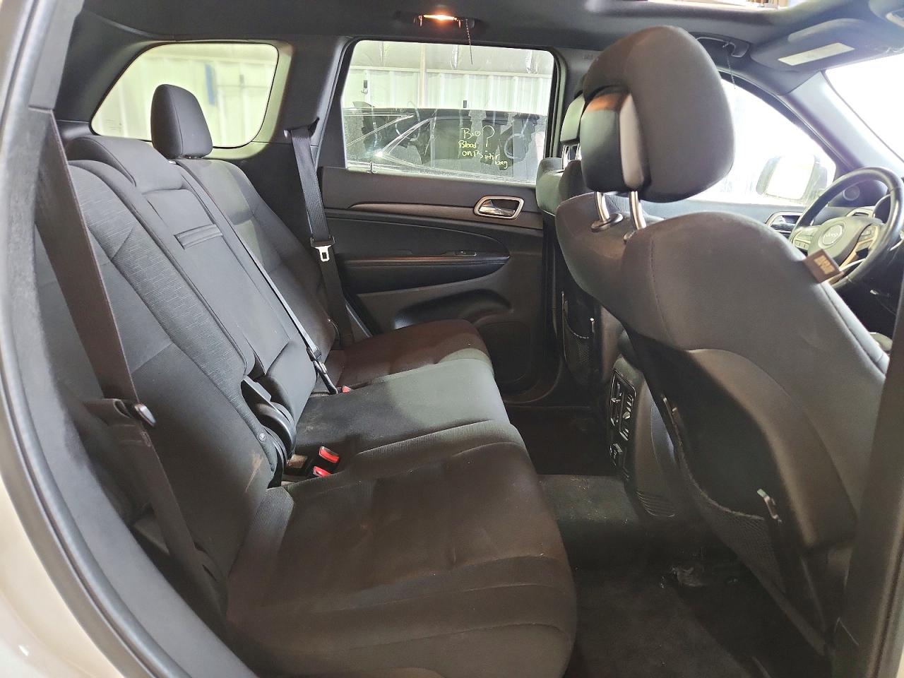 Jeep Grand Cherokee Laredo