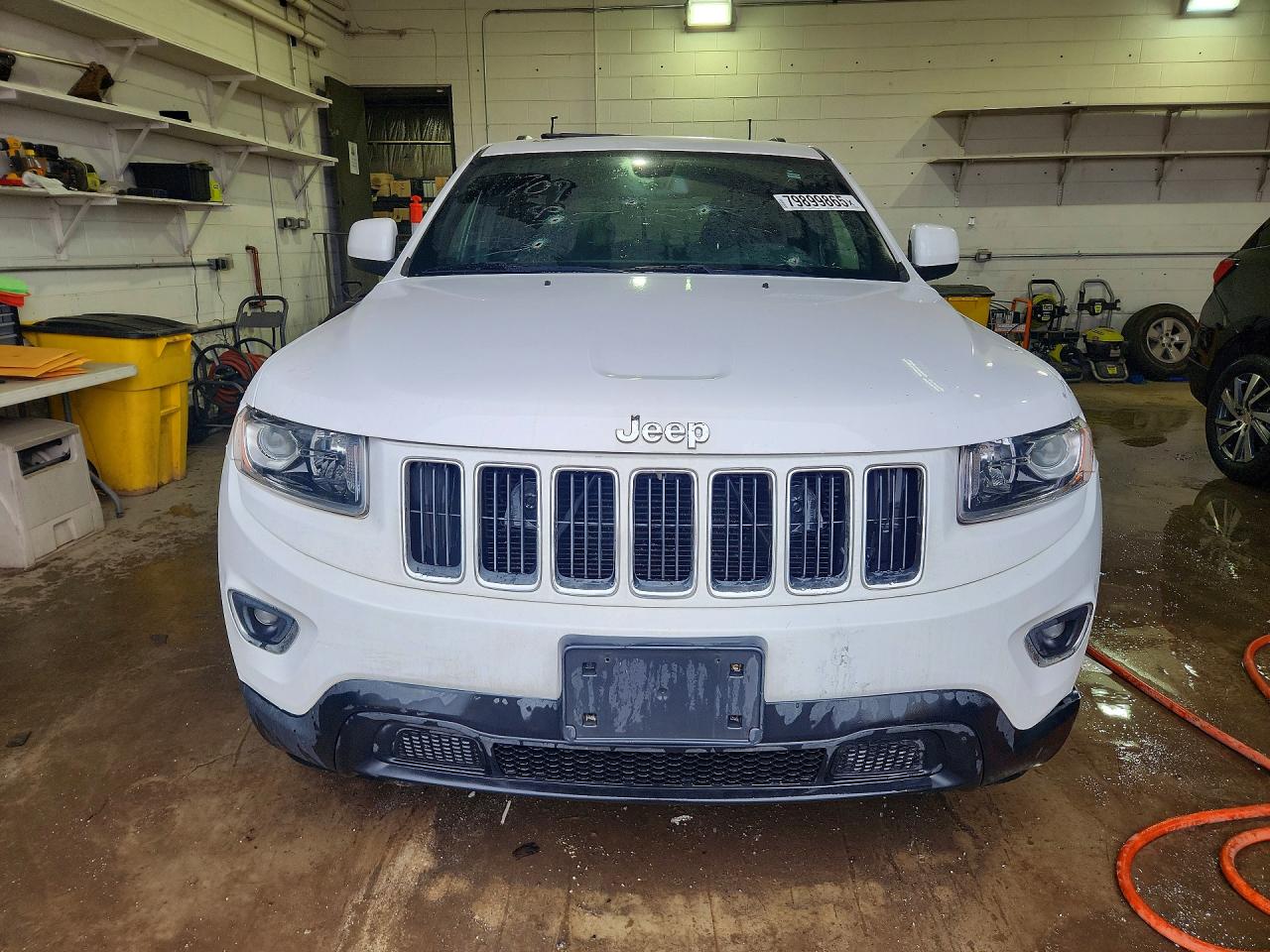 Jeep Grand Cherokee Laredo